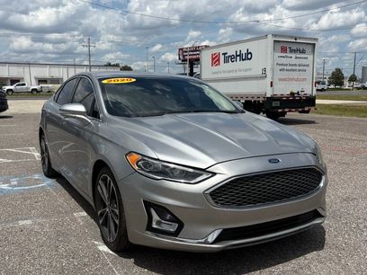 Used 2020 Ford Fusion Titanium