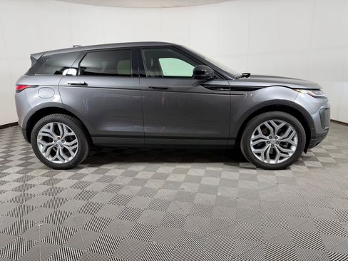 Used 2020 Land Rover Range Rover Evoque SE AWD/4WD image 8