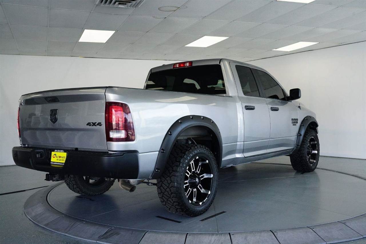 Used 2022 RAM 1500 Warlock w/ Electronics Group AWD/4WD image 11