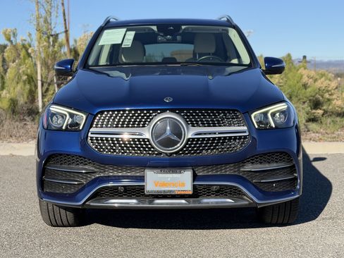 Certified 2021 Mercedes-Benz GLE 350 GLE 350 image 5