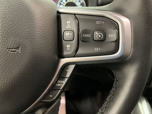 Used 2025 RAM 1500 Big Horn AWD/4WD image 22