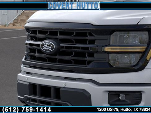 New 2025 Ford F150 XLT w/ Equipment Group 302A MID image 17