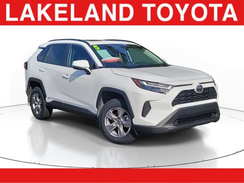 Certified 2025 Toyota RAV4 XLE w/ Convenience Package AWD/4WD image 1