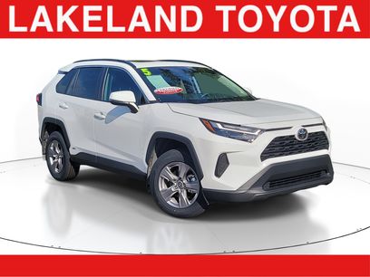 Certified 2025 Toyota RAV4 XLE w/ Convenience Package
