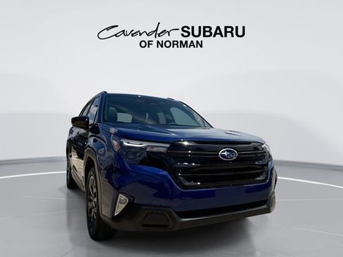 New 2026 Subaru Forester Sport AWD/4WD image 1