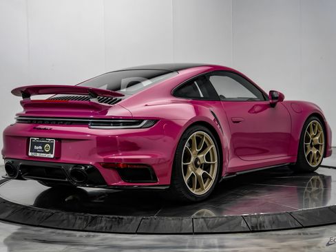 Used 2024 Porsche 911 Turbo S AWD/4WD image 21