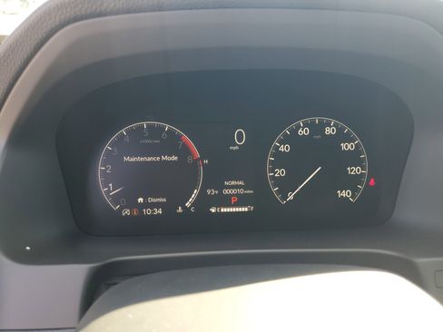 New 2025 Honda Ridgeline TrailSport+ image 11