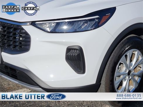 Used 2025 Ford Escape Active w/ Tech Pack #1 image 8
