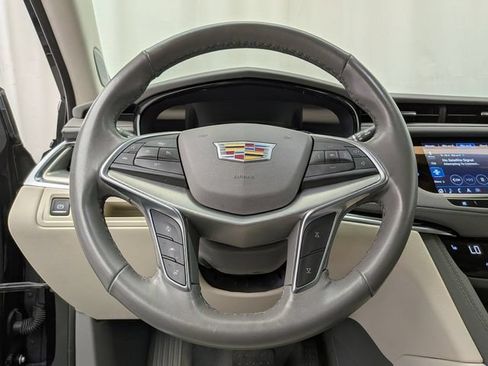 Certified 2023 Cadillac XT5 Premium Luxury w/ LPO, Floor Liner Package FWD image 10