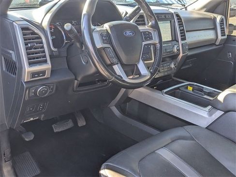Used 2019 Ford F450 Platinum w/ Platinum Ultimate Package image 11