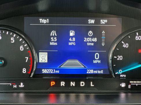 Certified 2022 Ford Explorer Limited w/ Equipment Group 301A image 30