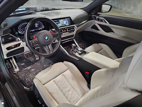 Used 2023 BMW M4 xDrive Competition image 2