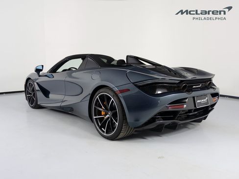 Used 2022 McLaren 720S Performance image 8