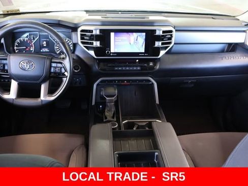 Used 2024 Toyota Tundra SR5 w/ SR5 Convenience Package AWD/4WD image 17