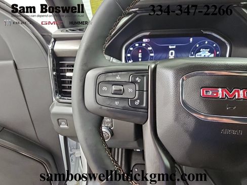 New 2026 GMC Sierra 2500 AT4 w/ AT4 Premium Plus Package AWD/4WD image 22