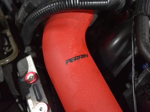 Used 2017 Subaru WRX Limited image 62