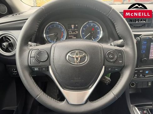 Used 2017 Toyota Corolla SE w/ Carpet Mat Package (TMS) FWD image 25