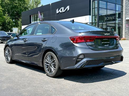Certified 2024 Kia Forte GT-Line FWD image 6