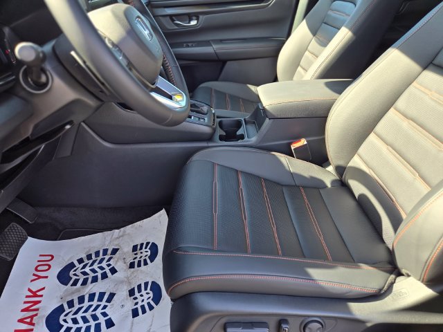 New 2027 Honda CR-V Sport-L image 8