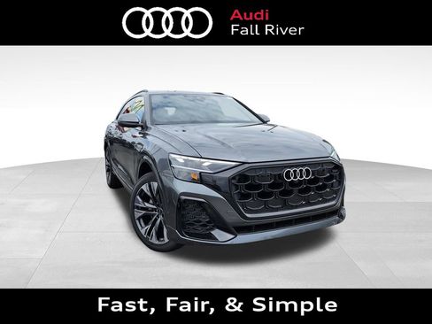 New 2026 Audi Q8 Premium Plus AWD/4WD image 1