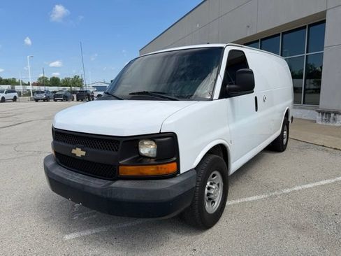 Used 2013 Chevrolet Express 2500 RWD image 7