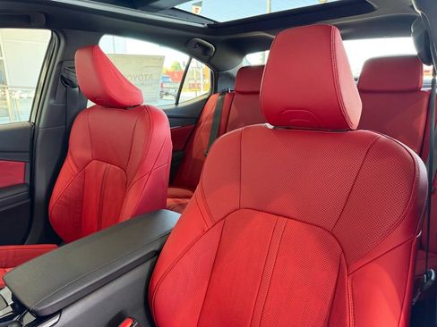 New 2026 Toyota Camry XSE AWD/4WD image 19