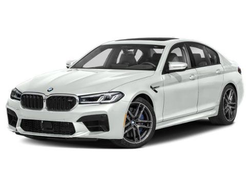 Used 2022 BMW M5 w/ Competition Package AWD/4WD image 1