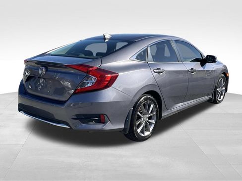 Used 2020 Honda Civic EX image 3