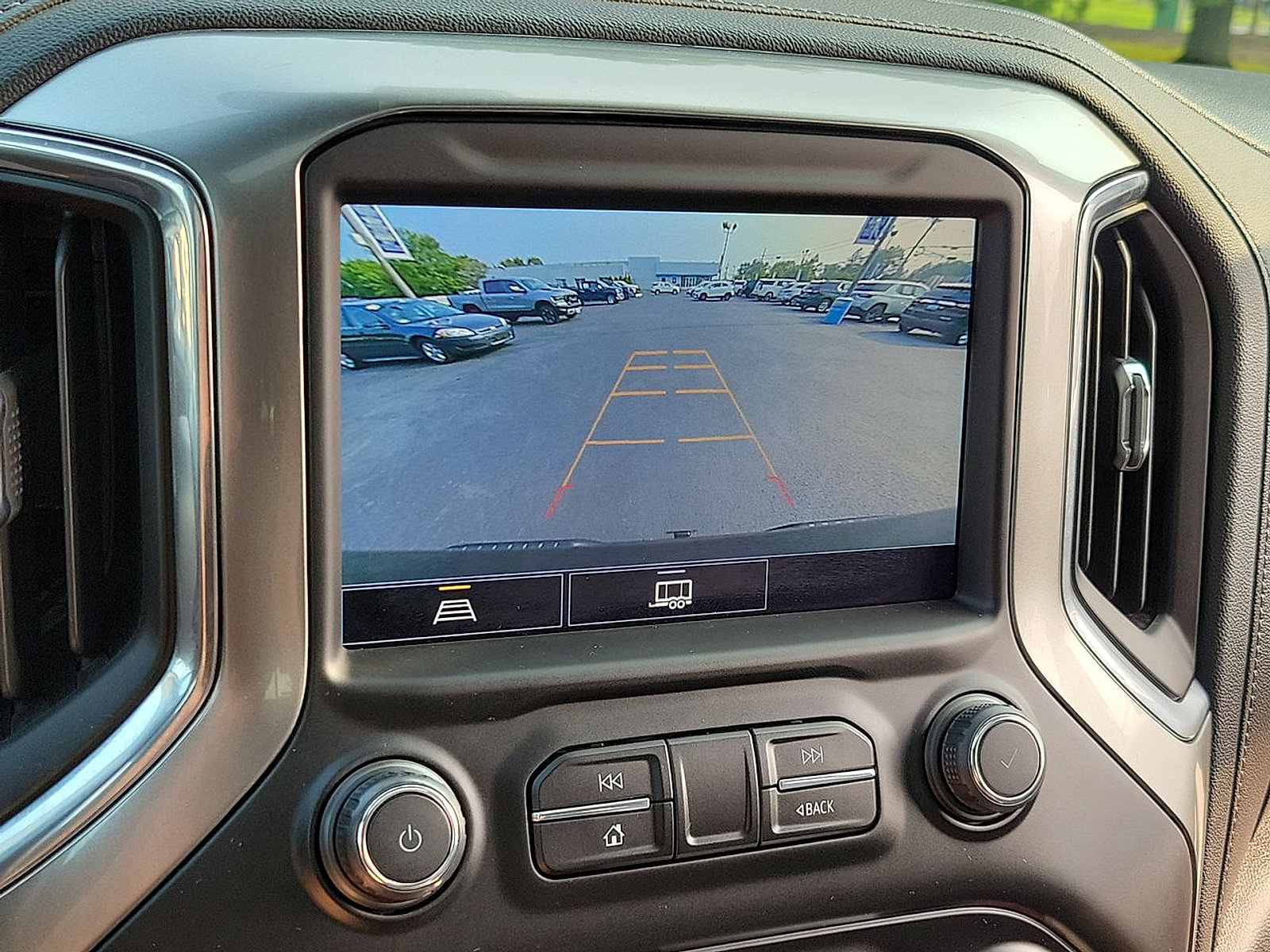 Certified 2021 Chevrolet Silverado 1500 RST w/ All Star Edition Plus AWD/4WD image 14