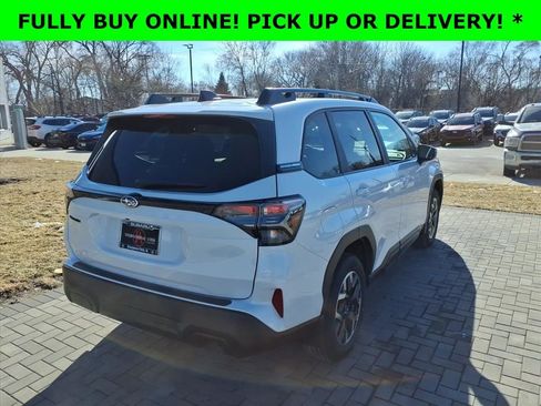 New 2026 Subaru Forester Premium image 7