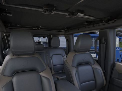 New 2026 Ford Bronco Big Bend AWD/4WD image 12