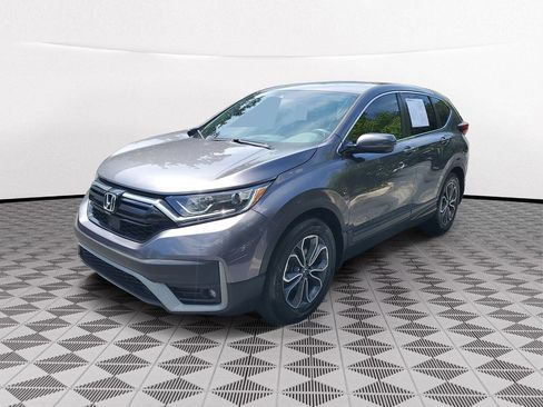 Used 2021 Honda CR-V EX image 3