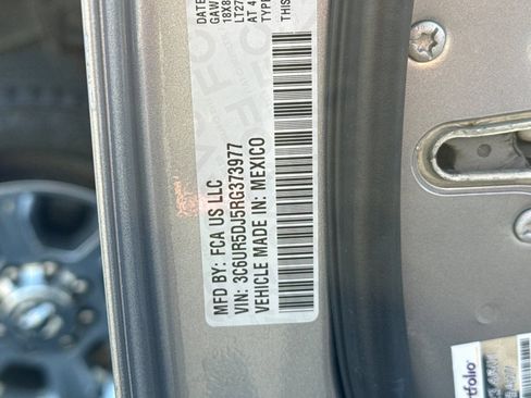 Used 2024 RAM 2500 Big Horn AWD/4WD image 42