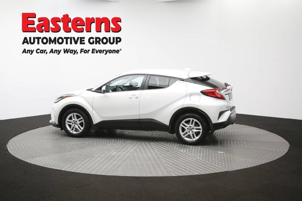 Used 2021 Toyota C-HR LE FWD image 60
