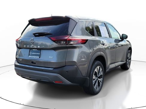 Certified 2023 Nissan Rogue SV FWD image 7