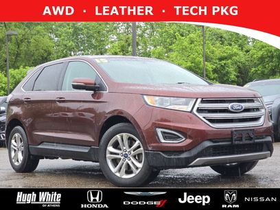 Used 2015 Ford Edge SEL w/ Equipment Group 201A
