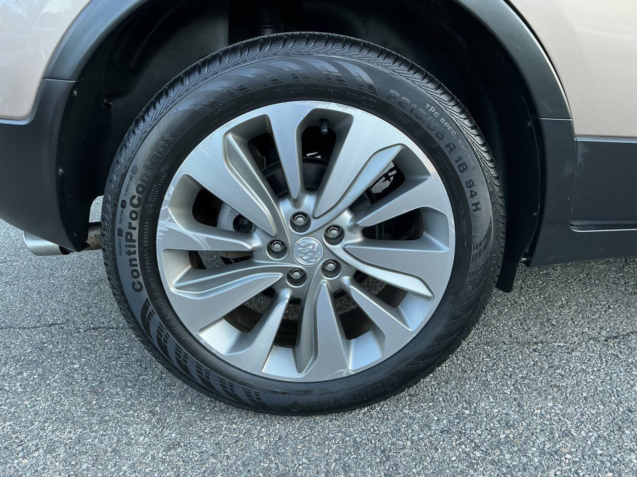 Used 2018 Buick Encore Preferred FWD image 13