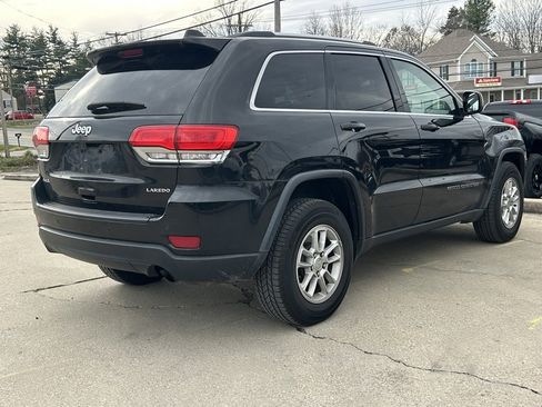 Used 2018 Jeep Grand Cherokee Laredo image 6