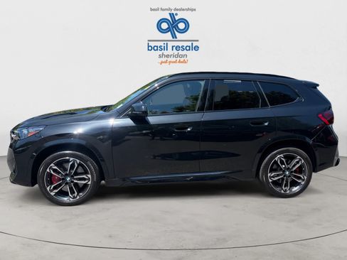 Used 2025 BMW X1 M35i w/ Premium Package AWD/4WD image 3