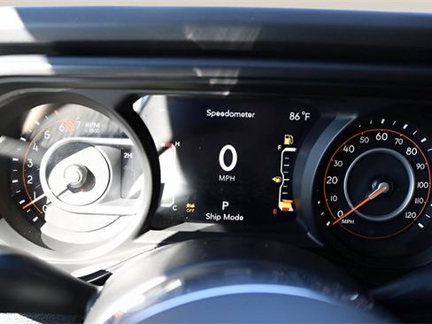 New 2026 Jeep Wrangler Sahara image 24