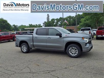 Used 2023 Chevrolet Silverado 1500 RST