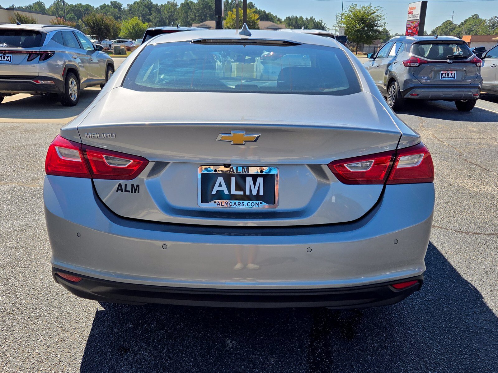 Used 2024 Chevrolet Malibu LT FWD image 10
