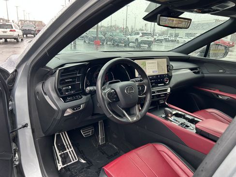 Used 2024 Lexus RX 350 F Sport image 10