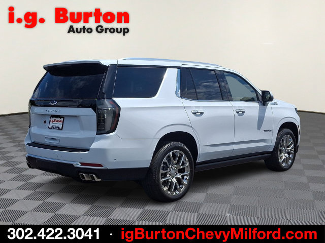 New 2026 Chevrolet Tahoe High Country AWD/4WD image 4