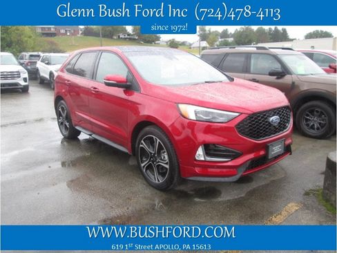 Used 2020 Ford Edge ST w/ Equipment Group 401A image 1