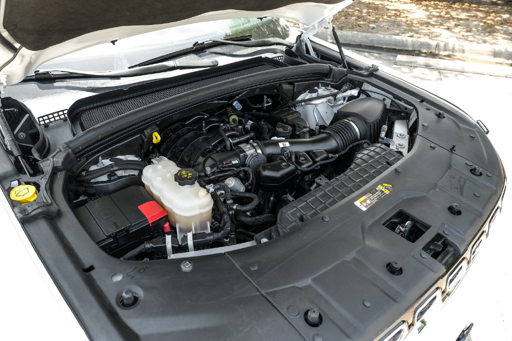 Used 2022 Jeep Grand Cherokee Limited RWD image 62