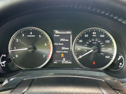 Used 2025 Lexus IS 300 F Sport w/ Accessory Package 2 RWD image 27