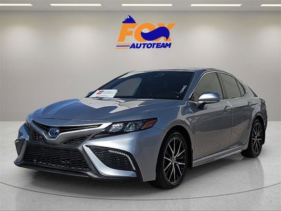 Certified 2023 Toyota Camry SE