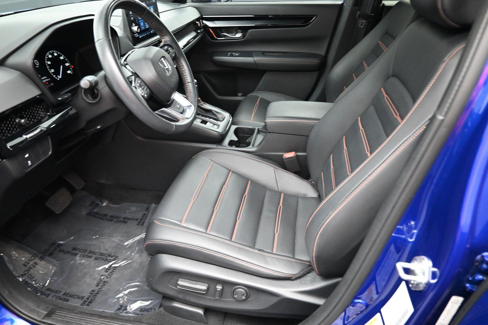 Used 2023 Honda CR-V Sport Touring image 16