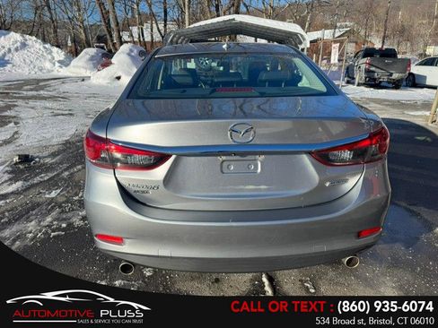 Used 2015 MAZDA MAZDA6 Touring image 6